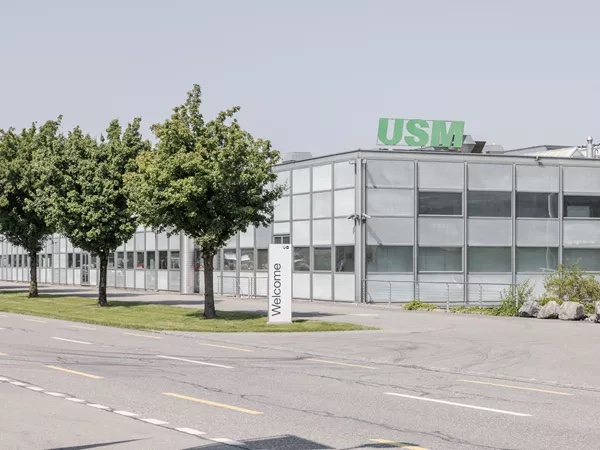 USM siège et usine