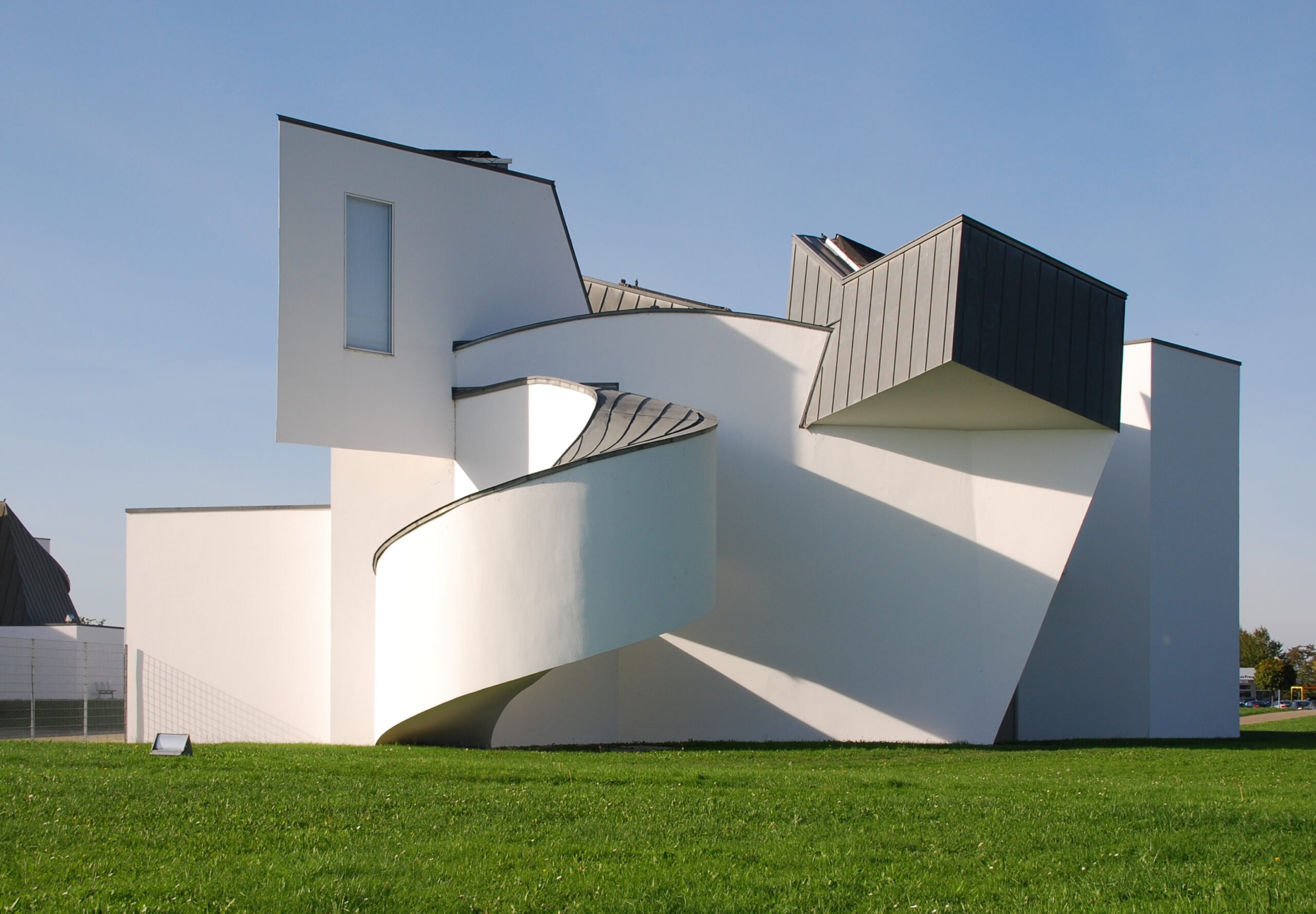 Musée Vitra à Weil-am-Rhein